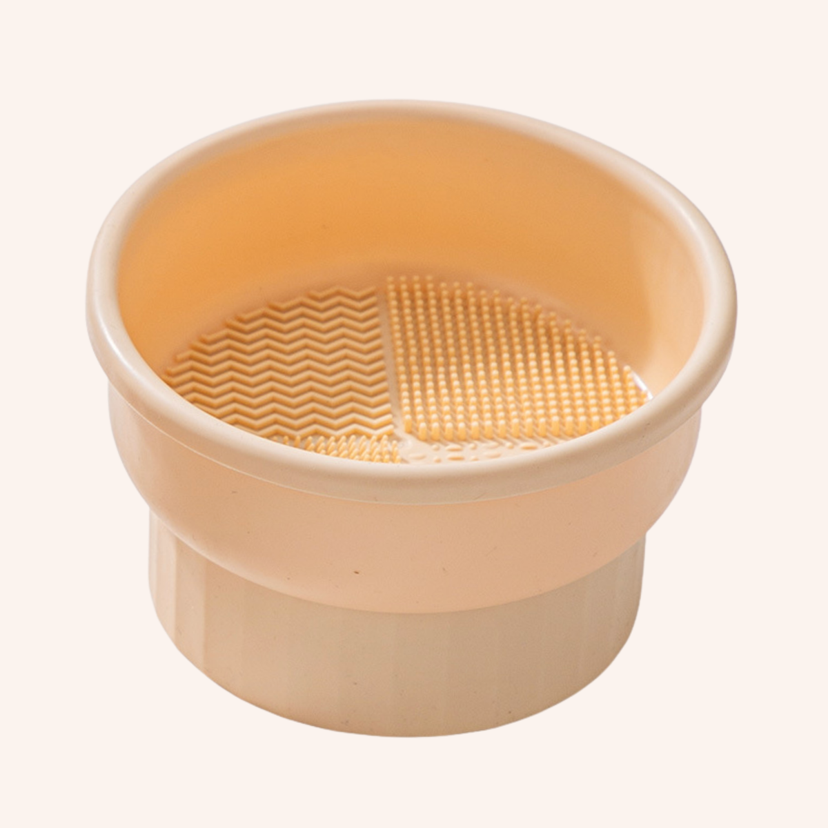 Lavador y Secador de Esponjas y Brochas de Maquillaje
