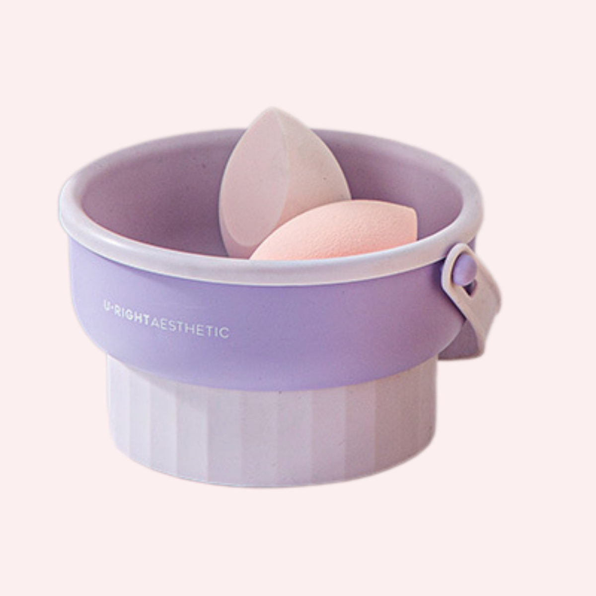 Lavador y Secador de Esponjas y Brochas de Maquillaje