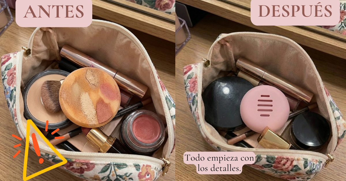 Porta Esponjas/Make-up Sponge Case