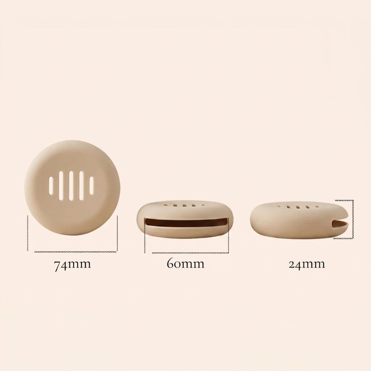 Porta Esponjas/Make-up Sponge Case